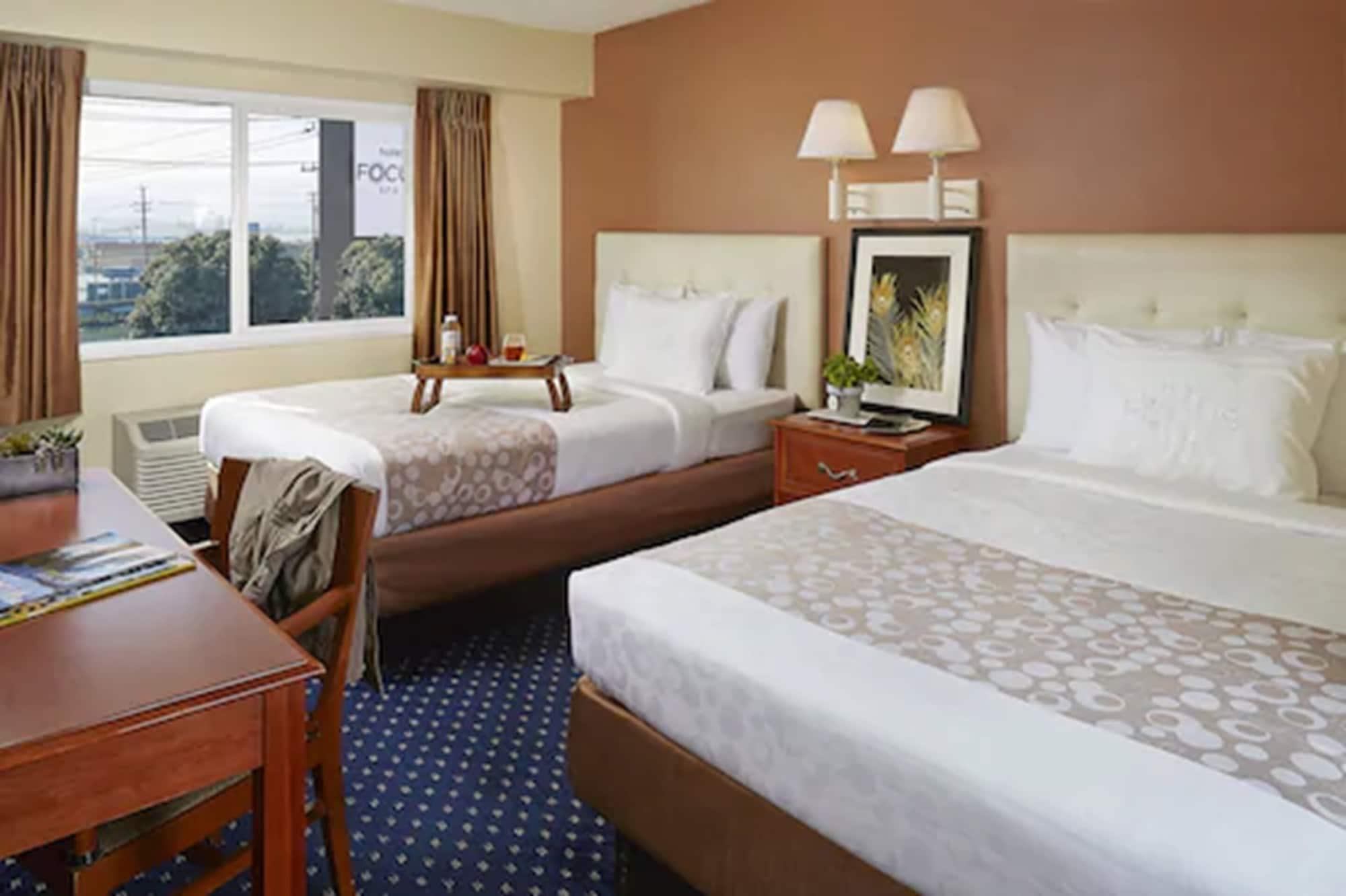 Hotel Focus Sfo South San Francisco Exterior photo