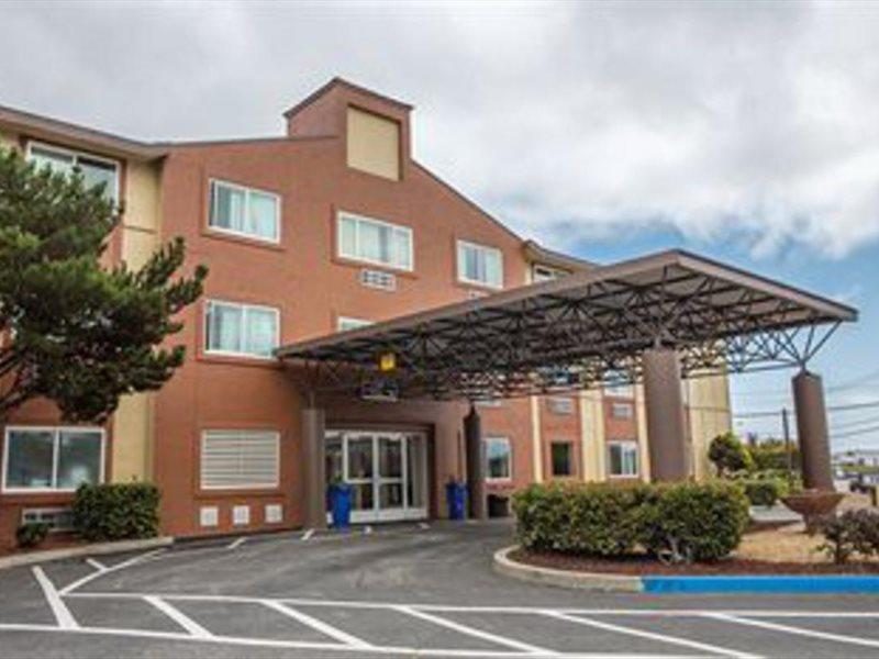 Hotel Focus Sfo South San Francisco Exterior photo